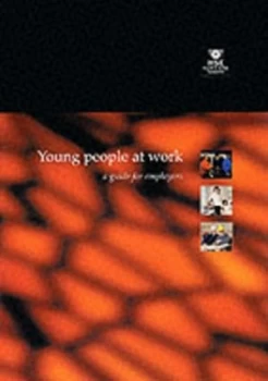 Image of Young People at Work by Great Britain Paperback