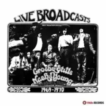 image of Live Broadcasts 1969-1970