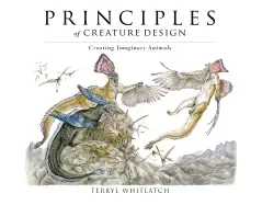 Image of principles of creature design creating imaginary animals