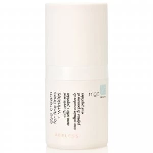 Image of MGC Derma Eye Cream for Fine Lines and Wrinkles 15g