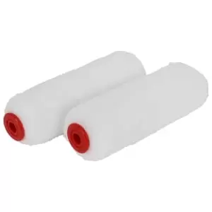 Image of ProDec Advance Ice Fusion Paint Roller Sleeves - 4" - Pack of 2