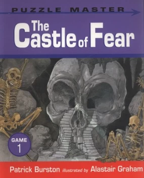 Image of The Castle of Fear by Patrick Burston Paperback