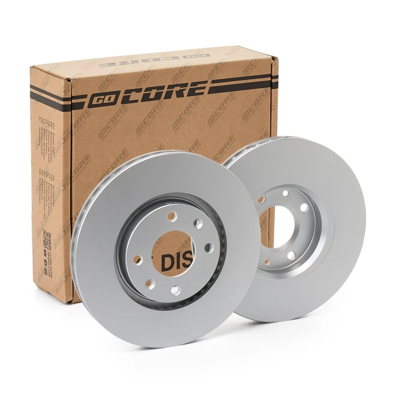 Image of goCORE Brake disc goCORE GCH20026