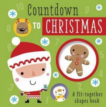 Image of Countdown to Christmas by Make Believe Ideas Book