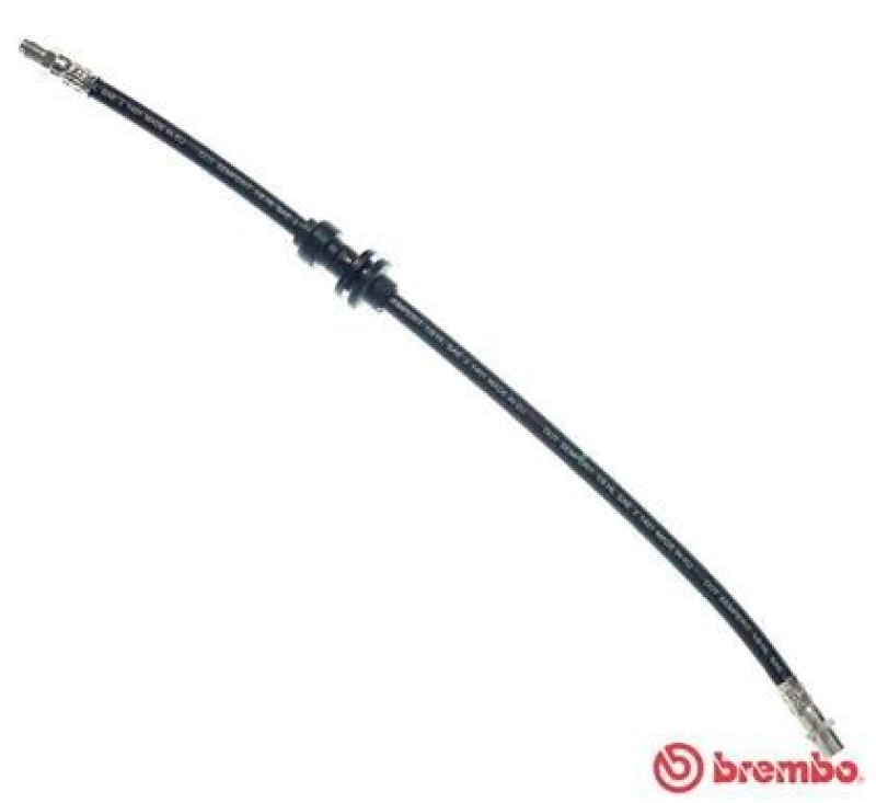 Image of BREMBO Brake hose BREMBO T 50 027