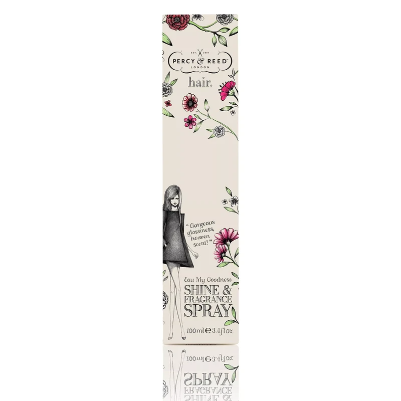 Image of Percy & Reed Eau My Goodness Shine Eau de Parfum For Her 100ml