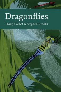 Image of Dragonflies by Philip Corbet Hardback
