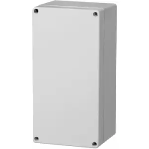 Image of 7032780 pc 12x24x10cm Enclosure, pc Opaque cover - Fibox