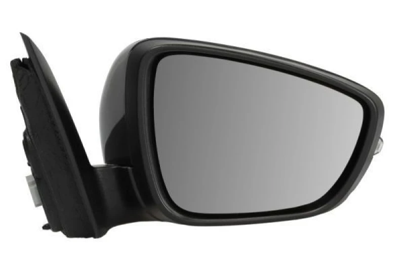 Image of BLIC 5402-03-2152313P Wing mirror Right, Electric, Convex, primed Outside Mirror (50)