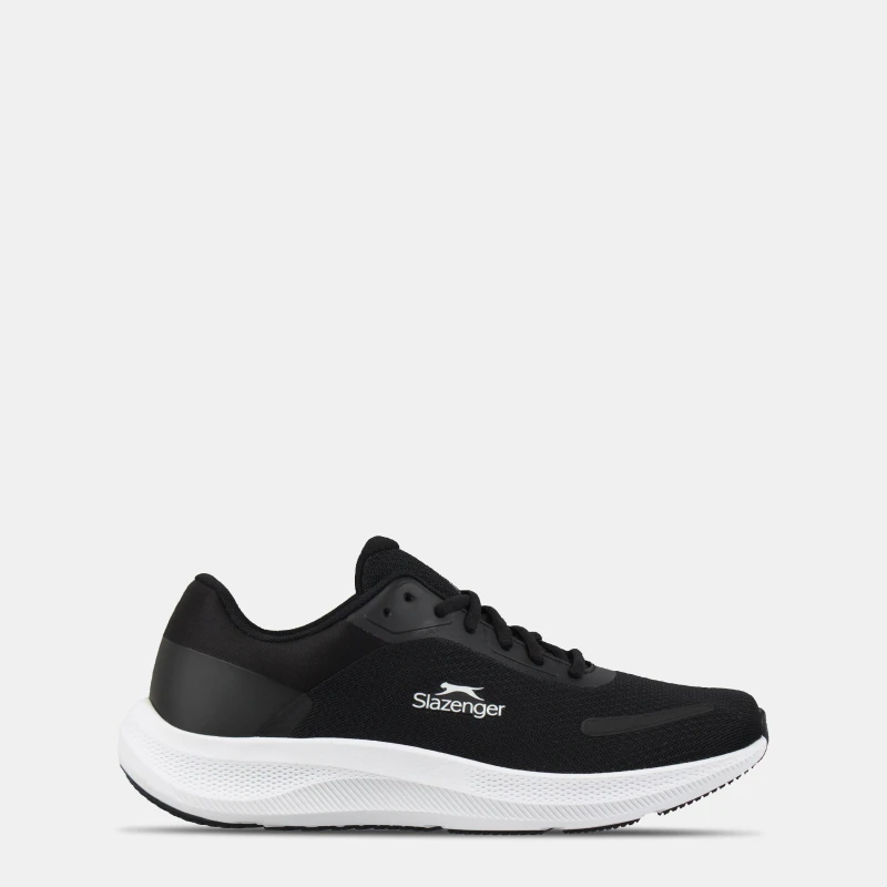 Image of Slazenger Assent Trainer Mens Black/White male 8.5 (42.5)