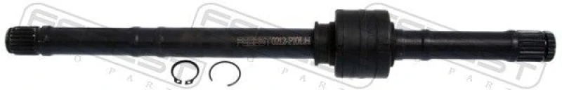 Image of FEBEST 0212-P10LH Drive shaft Front Axle Left Drive Shaft (13)
