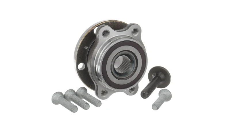 Image of SKF Wheel bearing kit SKF VKBA 7197