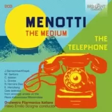 Image of Menotti: The Medium/The Telephone