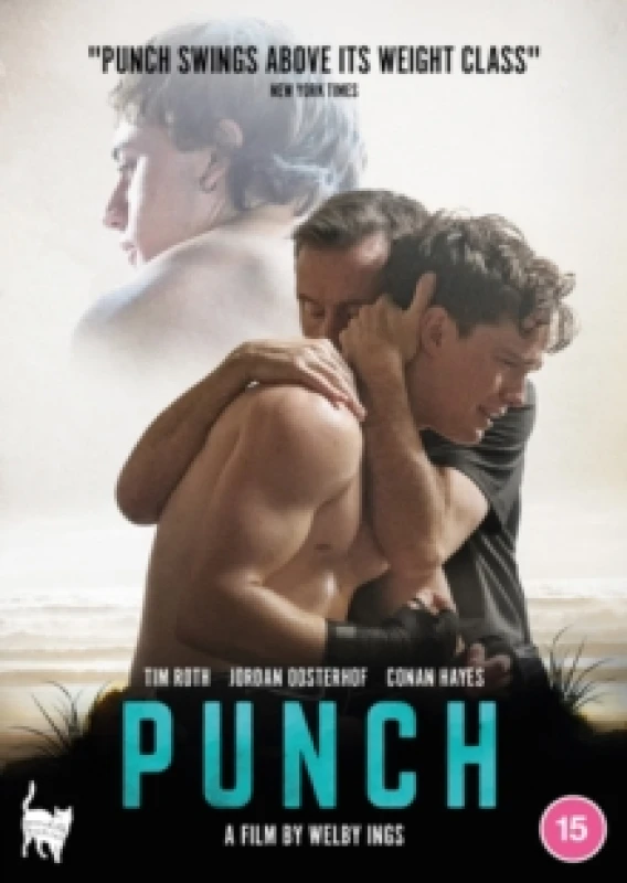 Image of Punch [DVD] TVFILM - DVD