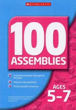 Image of 100 Assemblies 5-7 by Georgie Beasley Paperback