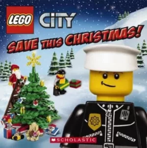 Image of Lego City Save This Christmas by Rebecca L McCarthy