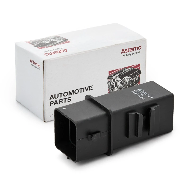 Image of Glow plug relay HITACHI 2502240