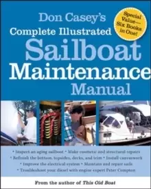 Image of Don Casey's Complete Illustrated Sailboat Maintenance Manual