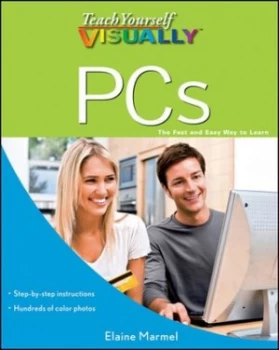 Image of Teach yourself visually PCs by Elaine J Marmel