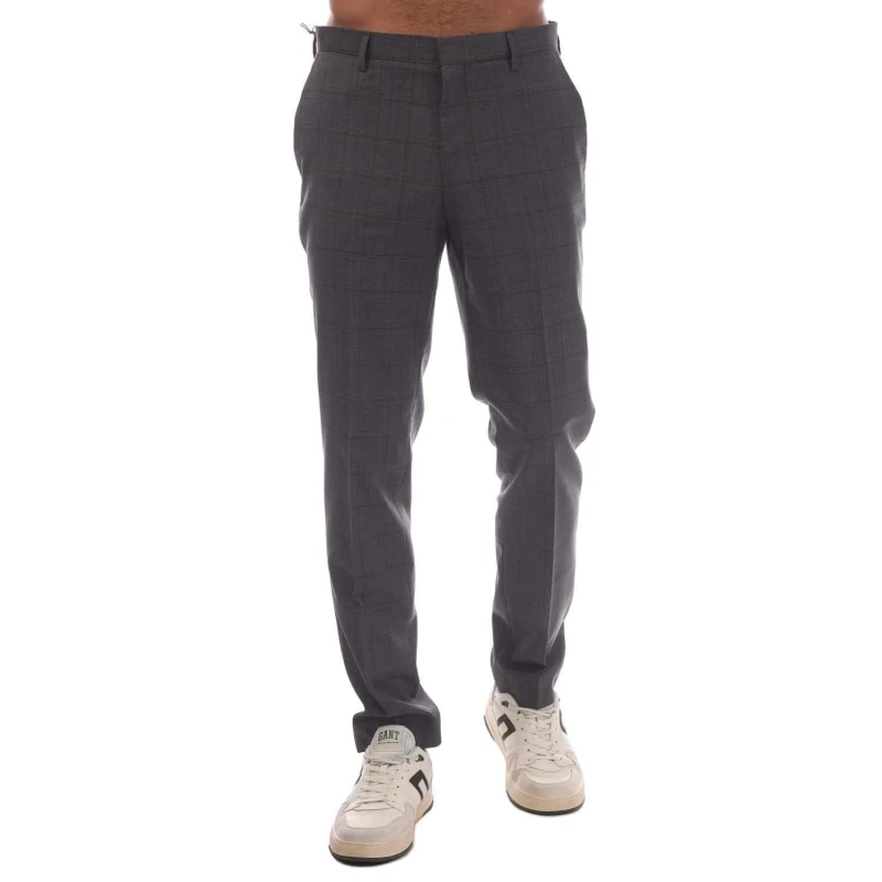 Image of Hugo Getlin212 Trousers Grey male 40R