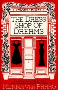 Image of The Dress Shop of Dreams by Menna Praag Paperback