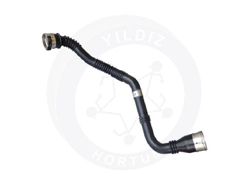 Image of HORTUM 17048 Turbocharger Hose Charger Intake Hose (3314)