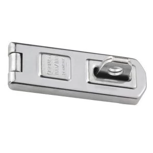 image of ABUS Mechanical 100/100 Hasp & Staple 100mm