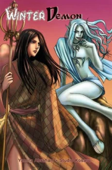 Image of Winter Demon by Yamila Abraham Paperback