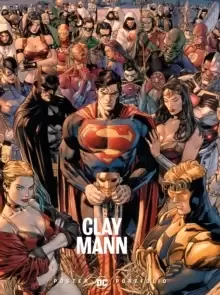 Image of DC Poster Portfolio: Clay Mann