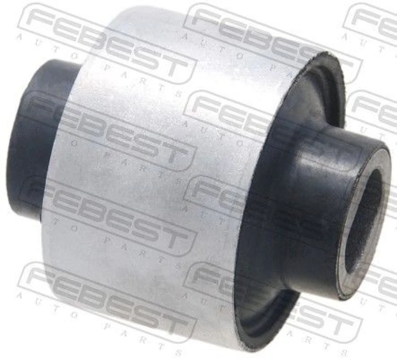 Image of Trailing arm / Suspension arm bush FEBEST BZAB-040