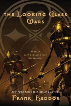 Image of The Looking Glass Wars by Frank Beddor Book