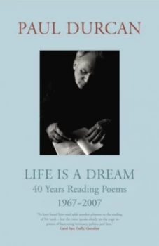 Image of Life Is a Dream by Paul Durcan Hardback