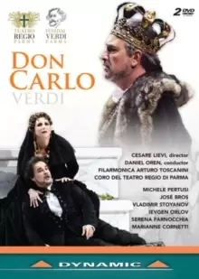 Image of Don Carlo: Teatro Regio di Parma (Oren)