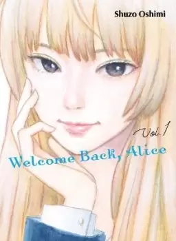 Image of Welcome Back, Alice 1 by Shuzo Oshimi