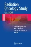 Image of radiation oncology study guide