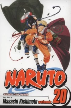 Image of Naruto vs. Sasuke by Masashi Kishimoto Paperback