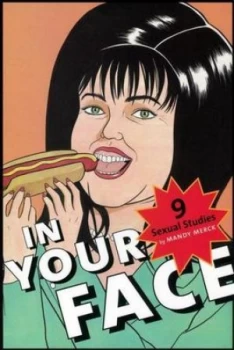 Image of In Your Face by Mandy Merck Book