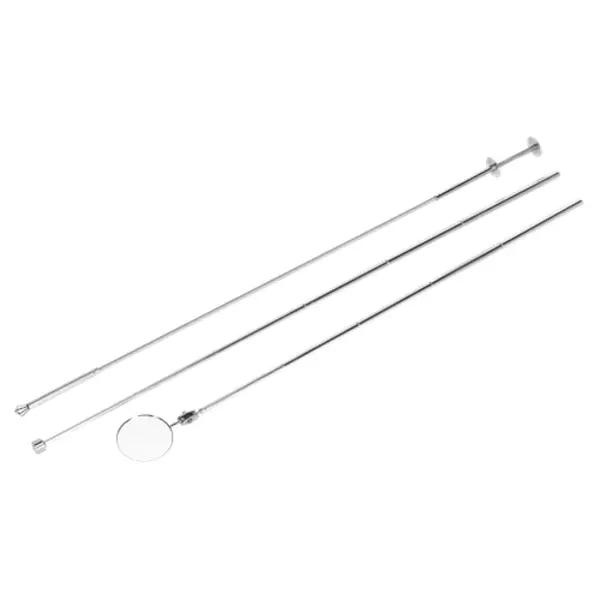 Image of Siegen Magnetic Pick-Up, Flexible Claw & Inspection Tool Set 3pc