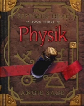 Image of Physik by Angie Sage Hardback