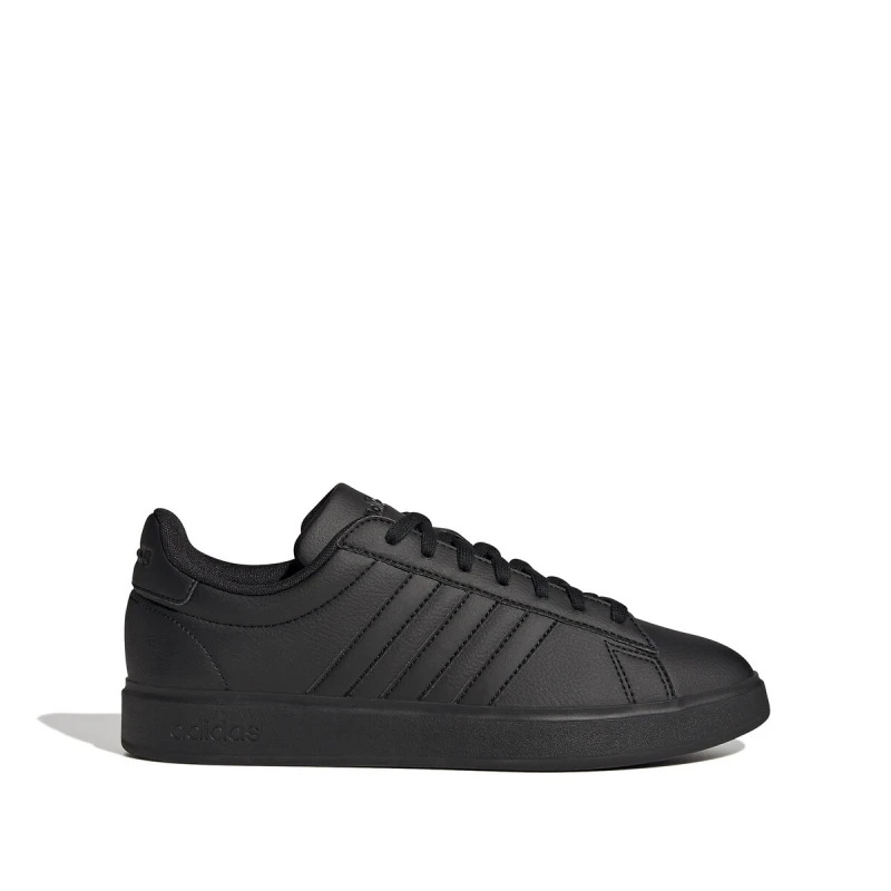 Image of adidas Grand Court Base 2 Trainers Mens - Black 10.5