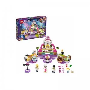 image of LEGO Friends Baking Competition