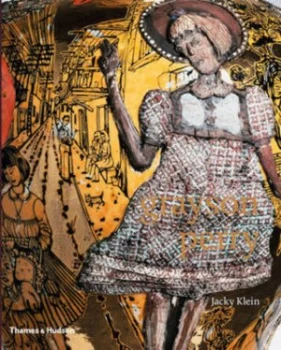 Image of Grayson Perry by Jacky Klein Hardback