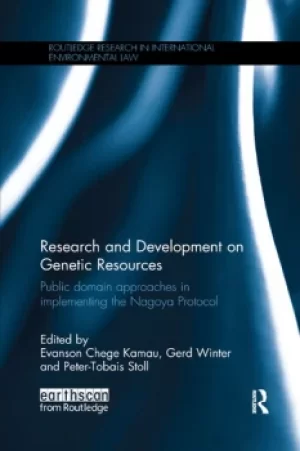 Image of Research and Development on Genetic ResourcesPublic Domain Approaches in Implementing the Nagoya Protocol