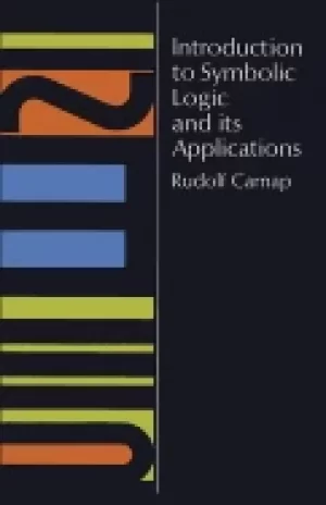 Image of introduction to symbolic logic and its applications