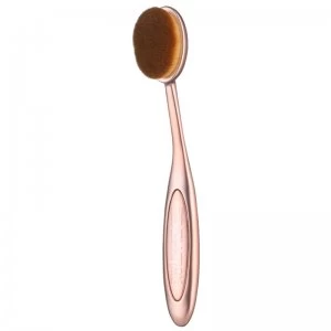 Image of Makeup Revolution Cheek Precision Oval Makeup Brush