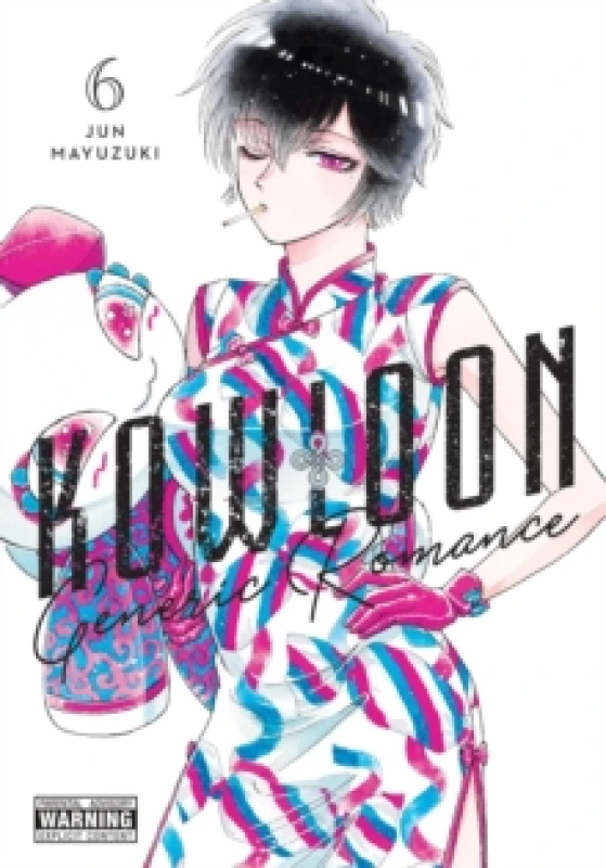 Image of Kowloon Generic Romance, Vol. 6 Paperback / softback