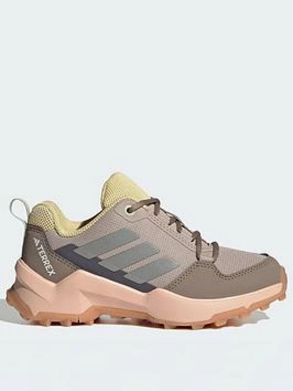 Image of Recycled material hiking shoes adidas Terrex Ax4R Multicolore Unisex 35,5
