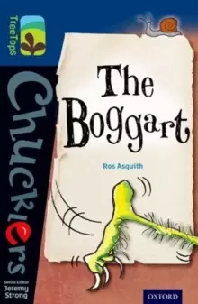 Image of Oxford Reading Tree TreeTops Chucklers: Level 14: The Boggart