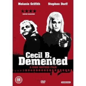Image of Cecil B Demented DVD