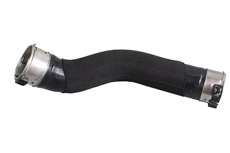 Image of METZGER 2401025 Turbocharger Hose GREENPARTS with quick couplers Charger Intake Hose (3314)